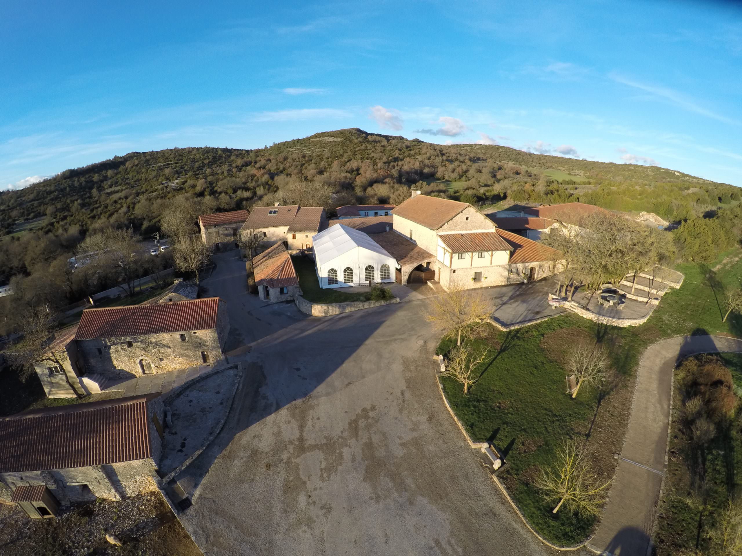 Hameau de Gaillac